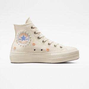 Converse Chuck Taylor All Star Lift Pearls Women’s Shoes